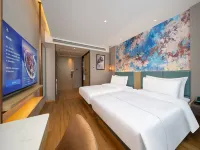 Magnolia Hotel (Liaocheng Development Zone Heilongjiang Road) 랴오청 호텔