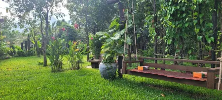 Villa Romduol Отели в г. Boeng Tuk