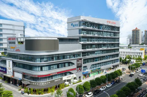 STAR PARK Hotel (Nanning Anji Wanda Plaza Sulu Subway Station）