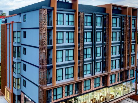 Metro Hotel Phahonyothin 35