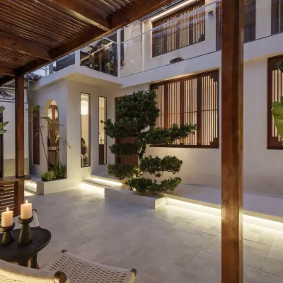 Yisu • Xiangmo Design Hotel Hotels near Dali Foreigner Street