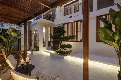 Yisu • Xiangmo Design Hotel