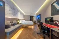 Yangzhou V E-Sports Hotel (ZhiDa Branch)