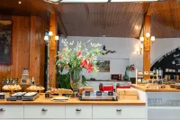 Mesón Castilla Atiram Hotel - sarapan