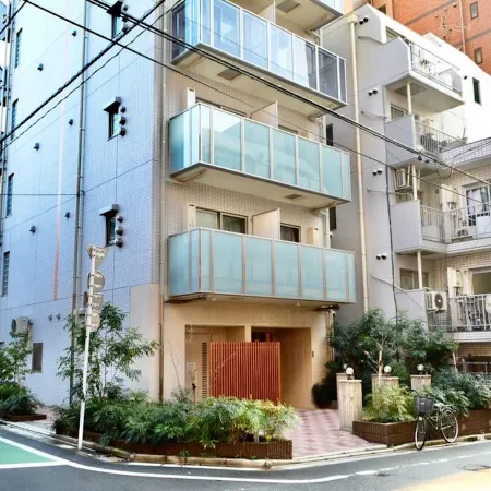 Sachi Bellman Minami-Otsuka No. 3 Apartments Отели рядом с достопримечательностью «Бункё (специальный район)»
