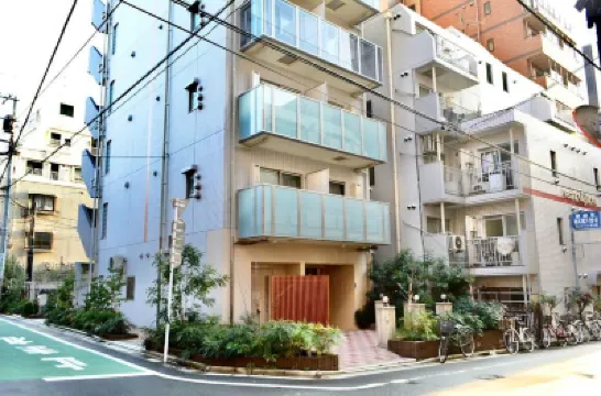 サチ・ベルマン南大塚第三マンション 巣鴨公園周辺のホテル
