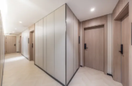 Nice Express Hotel (Lanzhou High-Speed Railway West Station Tumen Dun Subway Station)