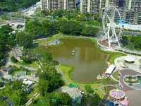 XINGHAI ROYAL HOTEL Các khách sạn gần Huangqi Pedestrian Street