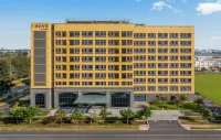 HIIVE by fusion Binh Duong New City - VSIP 2 Hotels in Phu Chanh
