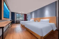 KIMBRAL MOCHI hotel (Gubu Street Bus Terminal) Отели в г. Лючжоу