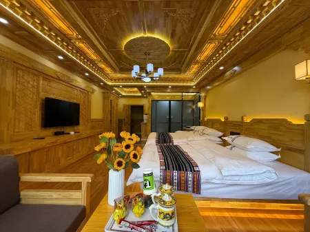 Diebu zhaganadieshan Boutique Homestay