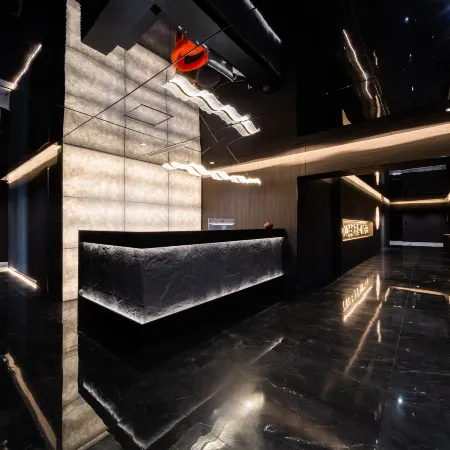 Yolo Xifan Light Luxury Boutique hotel