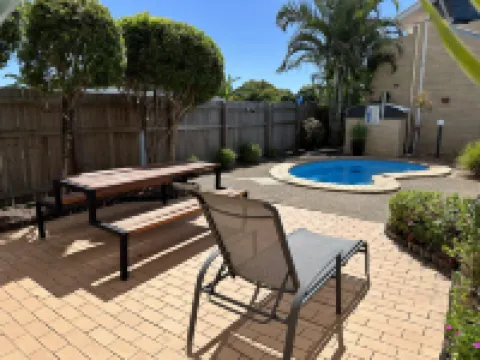 赫維灣大使貝斯特韋斯特酒店 赫維灣酒店