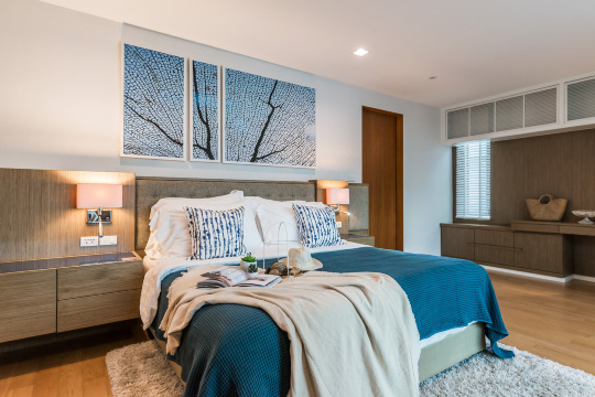 Movenpick Residences Pool Villa’s Hotels in Sattahip