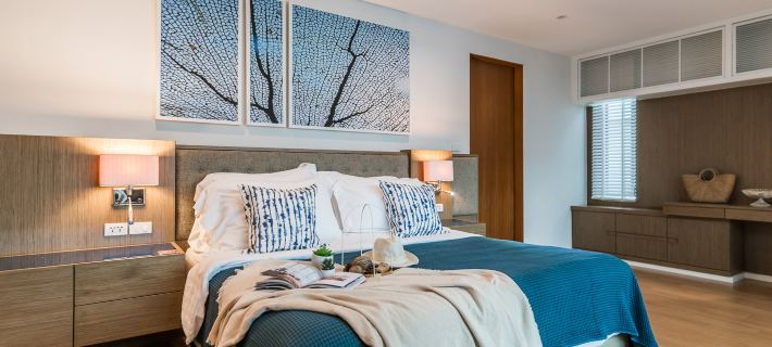 Movenpick Residences Pool Villa’s Hotels in Sattahip