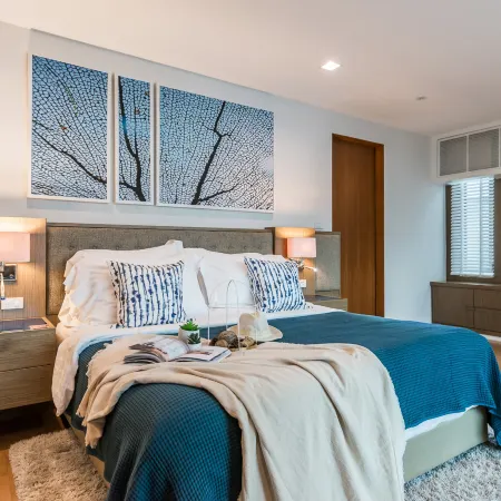 Movenpick Residences Pool Villa’s