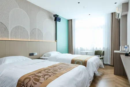 Zhangjiakou Haina Business Hotel Отели рядом с достопримечательностью «Hebei Architecture and Engineering College»