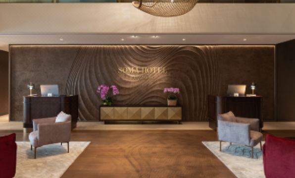 Soma Hotel Riverside