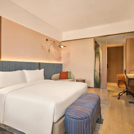Hilton Garden Inn Yingkou Zhanqian