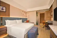 營口站前希爾頓花園飯店 住宿飯店