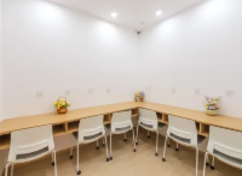 Yunshushang Hostel (Suzhou Guanqian Street Pingjiang Street)