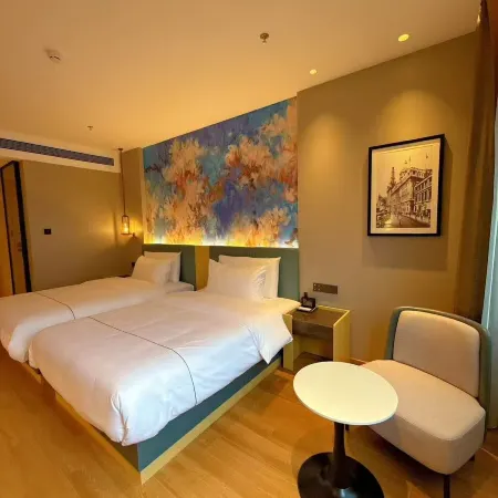 Magnolia Hotel (Yingkou Wanda Plaza Branch)