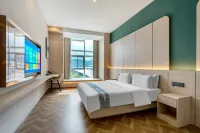 Urban Garden Hotel (Kunming South Railway Station Branch) Các khách sạn gần Yunnan Art University Wenhua College