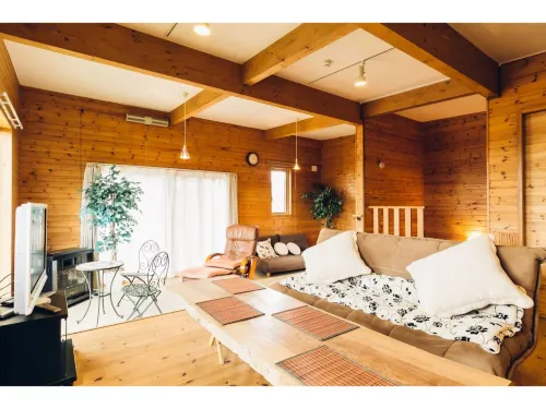 Lake Toya Private Log House - 3-Star
