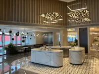 Lis Future Hotel (Feixi Greenland New Metropolis University Town) - Bữa sáng