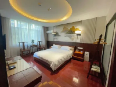 Wenfeng Hotel (Liaohe East Road) Fengxin İlçesi otelleri