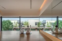 紹興木棉花·凱悅臻選飯店 - 健身房