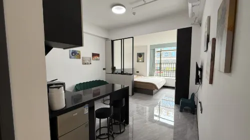 Xinfeng Qunli Homestay (Fengcheng Avenue Branch) - Bintang 2