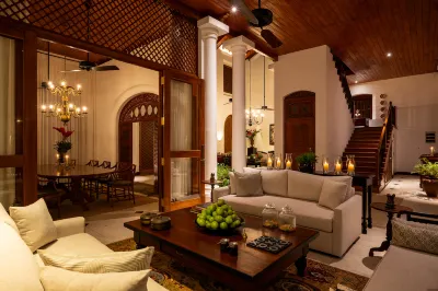 Nyne Hotels Landesi – Galle Fort Hotels near All Saints' Church, Galle - Church of Ceylon