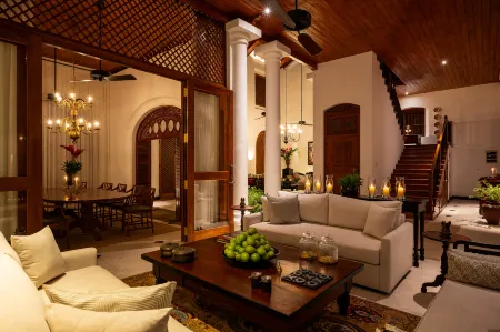 Nyne Hotels Landesi – Galle Fort Отели рядом с достопримечательностью «Galle Lighthouse»