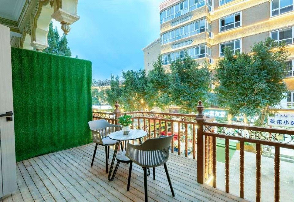 갤럭시 칭멍 베드 앤 브렉퍼스트 객실 이미지