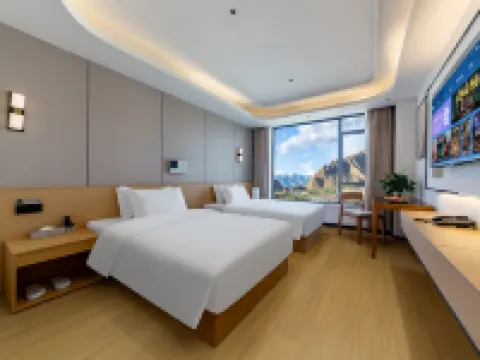 XiKe  Richview  Hotel Hotels in Shigatse