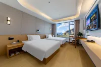 XiKe  Richview  Hotel Hotels near Zha Temple Square