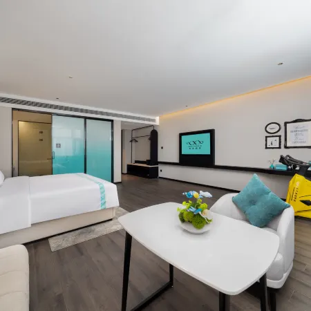 Xana Hotelle Hotel (Luoyang Longmen High-Speed Railway Station)