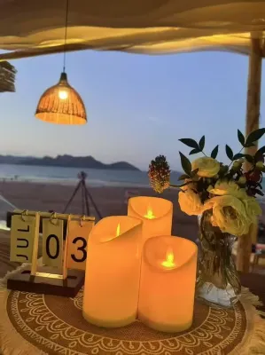 Floral Hotel·Manju B&B (Xiapu Xiawei Island Branch) Hotels in Xiapu