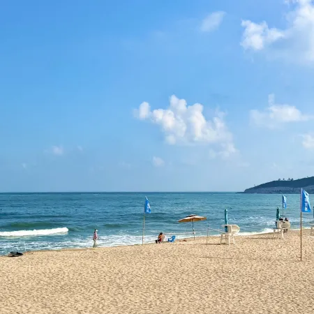 Xiehou Garden Hotel (Laoshan Scenic Area Liuqinghe Beach Branch)