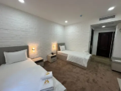 Macan Boutique Hotel, Tashkent