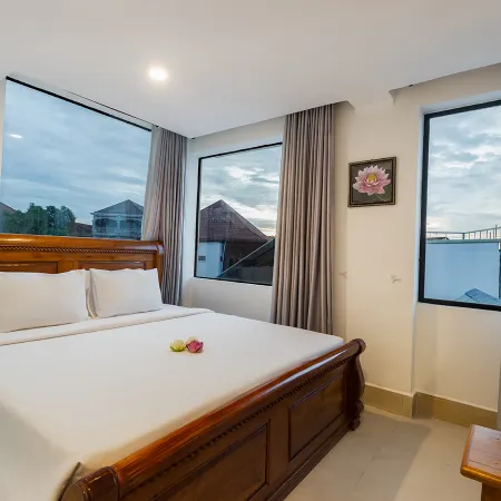 Stay Siem Reap