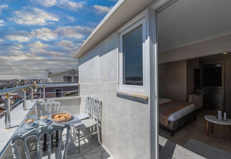 Taksim Brand Suite 주방 시설