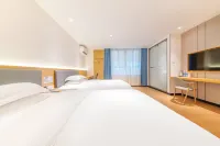 Huaji Hotel (Xinyi Douzhouli Cultural and Creative Street Branch) - 2 stjerner