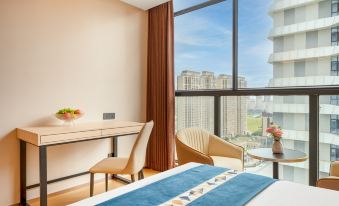 HeJia·Cityscape Sky Hotel