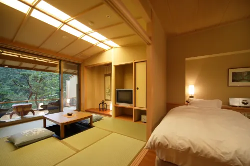 Yumenoian Yuyakekoyake Hotels in Kamikawa