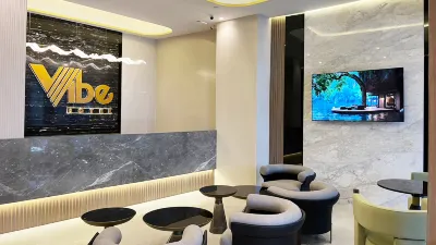 Vibe Hotel Alabang Отели рядом с достопримечательностью «Мондрийская резиденция Condominium Corporation»