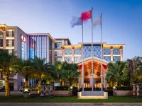 Qionghai Guantang Genghua Jianguo Hot spring Hotel Hotels near Red Detachment of Women Memorial Gardens