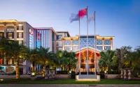 Qionghai Guantang Genghua Jianguo Hot spring Hotel