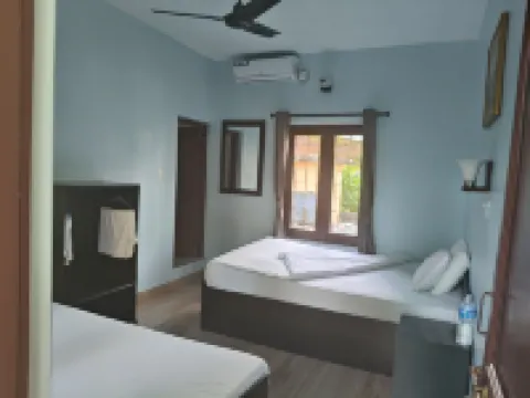 Yeti Guest House โรงแรมใน